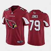 Nike Cardinals 79 Josh Jones Red Team Big Logo Vapor Untouchable Limited Jersey Dzhi,baseball caps,new era cap wholesale,wholesale hats
